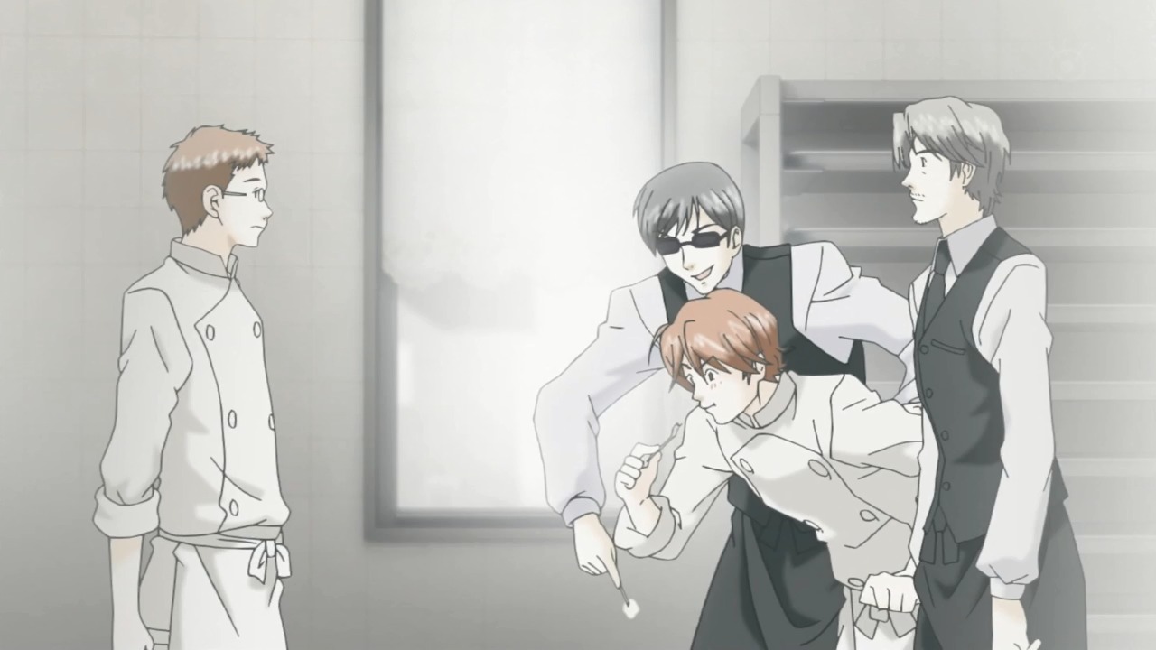 Gaycakes (Aoi Kaze Fansub)